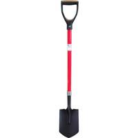 Лопата штикова зі склопластиковим живцем Werk WS-008 198х295х500 мм