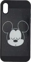 Чохол-накладка Cartoon Case TOTO TPU IPhone X Mickey Mouse Black