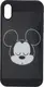 Чехол-накладка TOTO TPU Cartoon Case IPhone X Mickey Mouse Black