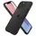 Чехол Spigen для iPhone 12 / 12 Pro Ultra Hybrid, Matte Black (ACS01703)