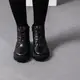 Ботинки женские зимние Fashion Audrey 3394 40 размер 25,5 см Черный