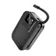 Портативный компрессор для автомобиля HOCO Breeze portable smart air pump S53