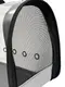 Сумка для переноски кошек и собак 50x25x27 см CosmoPet CP-10L Grey