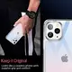 Чехол ESR для iPhone 11 Pro Mimic Tempered Glass, Red+Blue (3C01192150101)