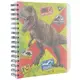 Блокнот для записей YES Jurassic World. Dino tracker 681872 144 листов