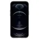 Чехол Spigen для iPhone 12 / 12 Pro - Liquid Air, Matte Black (ACS01701)