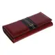 Женский кожаный кошелек Horse Imperial K1a0001bb-red