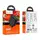Адаптер сетевой HOCO Bright PD charger CS63A |1USB/1Type-C, 65W/3A|