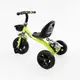Велосипед 3-х колесный Best Trike BS-118 стальная рама колеса EVA. Green (168728)