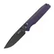 Нож складной SRM Terrier 258L-GN, фиолетовый