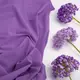 Ткань шифон однотонный софт стрейч сирень