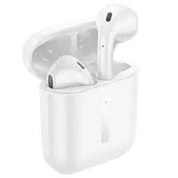 Навушники Borofone Joy true wireless BT headset BW38 |BT5.3, 30/300mAh, 4h|