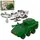 Конструктор Limo Toy Военная техника KB-019 636 деталей