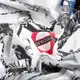 Ткань бязь ранфорс для постельного белья 2,4 м Лондон