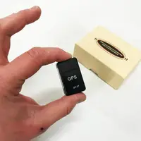 GPS-трекер мобильная система оповещения GF-07 с sim-картой