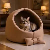 Будка для котів і собак Бліц зелена No1 360*370*320