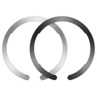 Магнитное металлическое кольцо ESR Halolock (2шт) - MagSafe, Magnetic Ring (4894240111130)