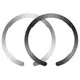 Магнитное металлическое кольцо ESR Halolock (2шт) - MagSafe, Magnetic Ring (4894240111130)