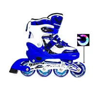 Ролики Scale Sports. Dark blue (размер 38-41) 2016811037