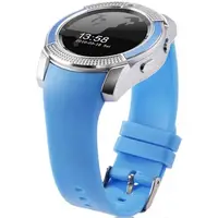 Смарт-годинник UWatch V8 Blue