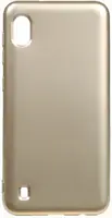 Чехол-накладка TOTO Mirror TPU 2mm Case Samsung Galaxy A10 Gold