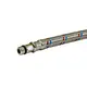Шланг для води SANTAN Flex-water М10х1/2", 50 см, Г-КШ
