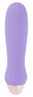 Фіолетовий міні-вібратор Cuties Mini Vibrator з 7 різними вібраційними режимами