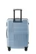 Чемодан Xiaomi Ninetygo HIMALAYA Luggage 24` Light Blue (6941413239660)