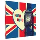 Картина на холсте With love 50х50 см (H5050_LV048)