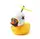 Автомобильная утка с шлемом и креплением Funny Ducks Star 5609
