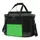 Рюкзак - переноска для кошек и собак 32х21х35 CosmoPet CP-45 Black - Green