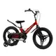 Велосипед детский 18" Corso "Connect" магниевая рама, дисковые тормоза. Red (126831)