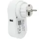 Умная розетка c WI-FI управлением + USB J2 10A с поддержкой приложения TYUA (9206)