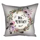 Подушка с принтом габардиновая Ты - чудо! 50x50 см 5P_19F005_RUS