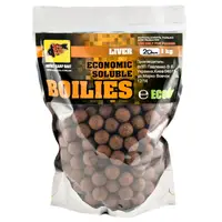 Пилять Бойл CC Baits Economic Soluble Liver 20мм 1кг