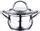 Кастрюля Gourmet на 1,2 л Bergner BG-6505-L