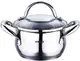 Кастрюля Gourmet на 1,2 л Bergner BG-6505-L