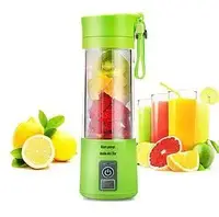 Блендер фитнес Smart Juice Cup Fruits USB ZP-009