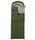 Спальный мешок зимний (спальник) одеяло с капюшоном E-Tac Winter Green Справа (R)