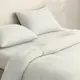 Евро постель без простыни муслин VANILLACREAM