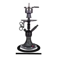 Кальян AMY Deluxe 072.03 Antique Berry Mini черный