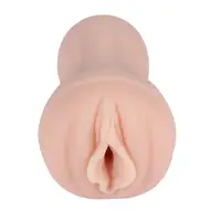 Вагина-мастурбатор Pussy storker без вибрации