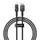 Кабель Baseus Type-C Unbreakable Series Fast Charging Data Cable |1m, 100W/6A|