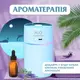 Увлажнитель воздуха с подсветкой Lemon 500 мл Голубой