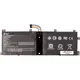 Батарея силовой установки для Lenovo Miix 510-12ISK 7.68V 4955MAH ноутбуки