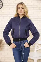 Куртка женская 119R263 цвет Синий