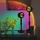 Лампа Атмосферная Проекционный Светильник ЗАКАЗ Atmosphere Sunset Lamp эффект радуги, Лампа эффект солнца