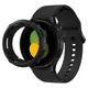 Чехол Spigen для Galaxy Watch 5 / 4 (44mm) - Liquid Air , Black (ACS05391)