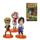 Фигурка героя "Аниме. Наруто / Naruto" ЦЕНА ЗА 1 ШТ, (6шт в дисплей боксе)
