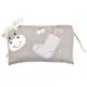 Подушка-игрушка Коровка TM PAPAELLA 35х53 см св.сірий